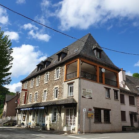 Hotel Aux Gorges Du Dourdou Conques-en-Rouergue Zewnętrze zdjęcie