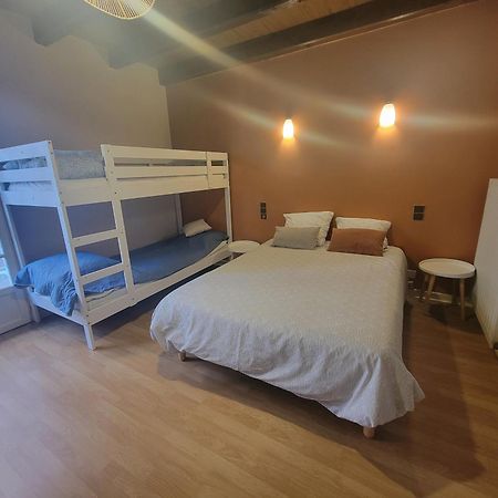 Hotel Aux Gorges Du Dourdou Conques-en-Rouergue Zewnętrze zdjęcie