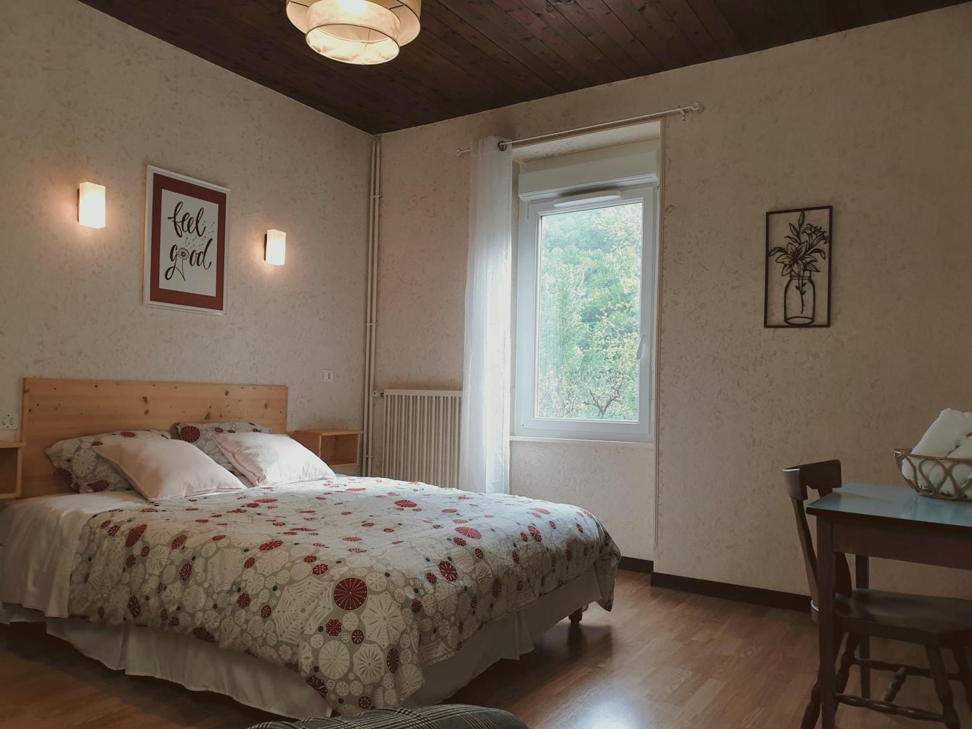 Hotel Aux Gorges Du Dourdou Conques-en-Rouergue Zewnętrze zdjęcie
