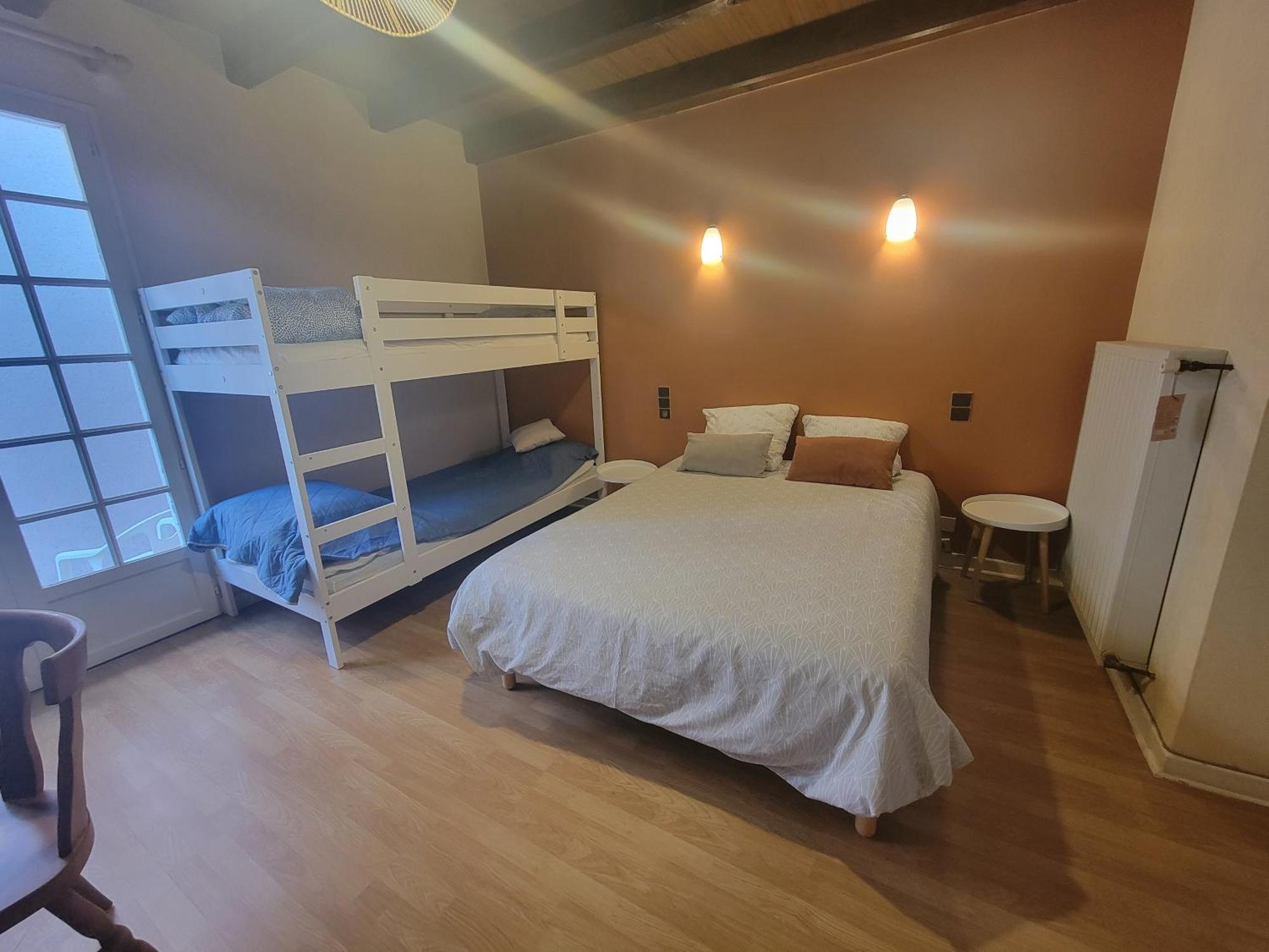 Hotel Aux Gorges Du Dourdou Conques-en-Rouergue Zewnętrze zdjęcie