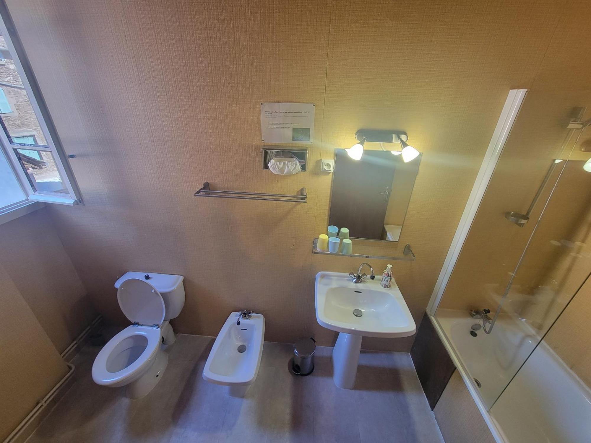 Hotel Aux Gorges Du Dourdou Conques-en-Rouergue Zewnętrze zdjęcie